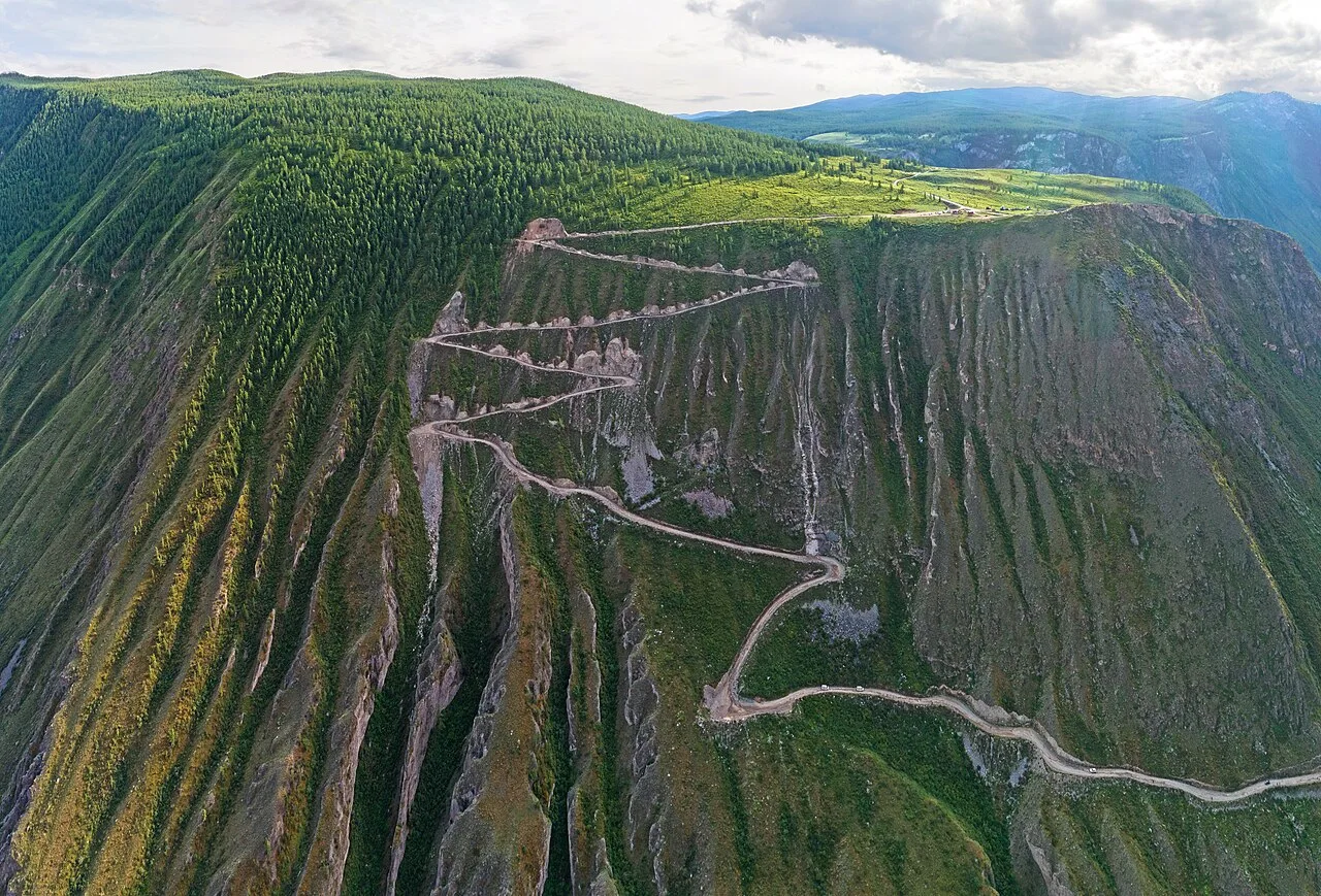 Республика Алтай — фотография к путеводителю
