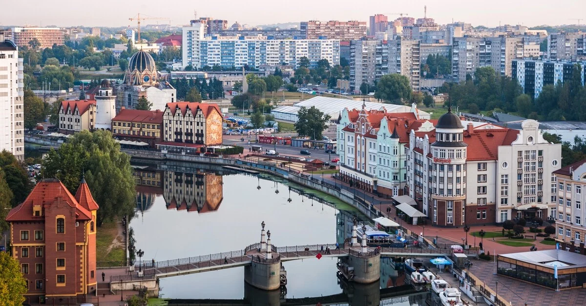 Калининград и море за четыре дня: как выбрать базу — фото 1