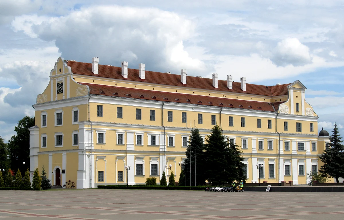 Пинск на два дня: набережная, старый город и музей Полесья — фото 1