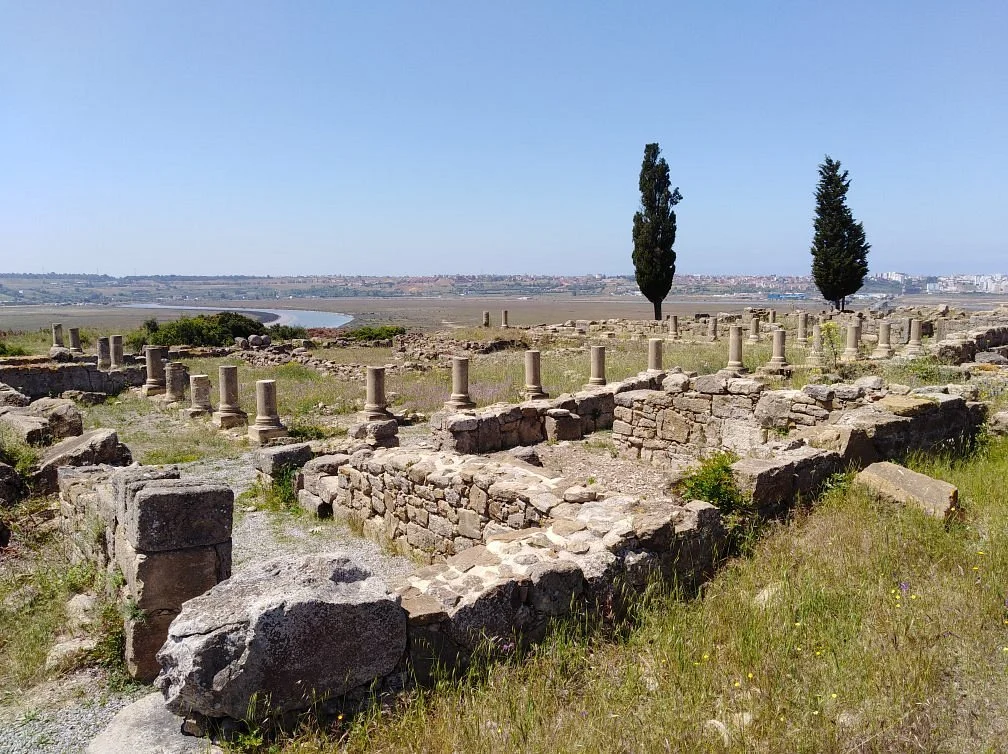 Ликсус и Лараш: археологический холм и город у Атлантики — фото 1