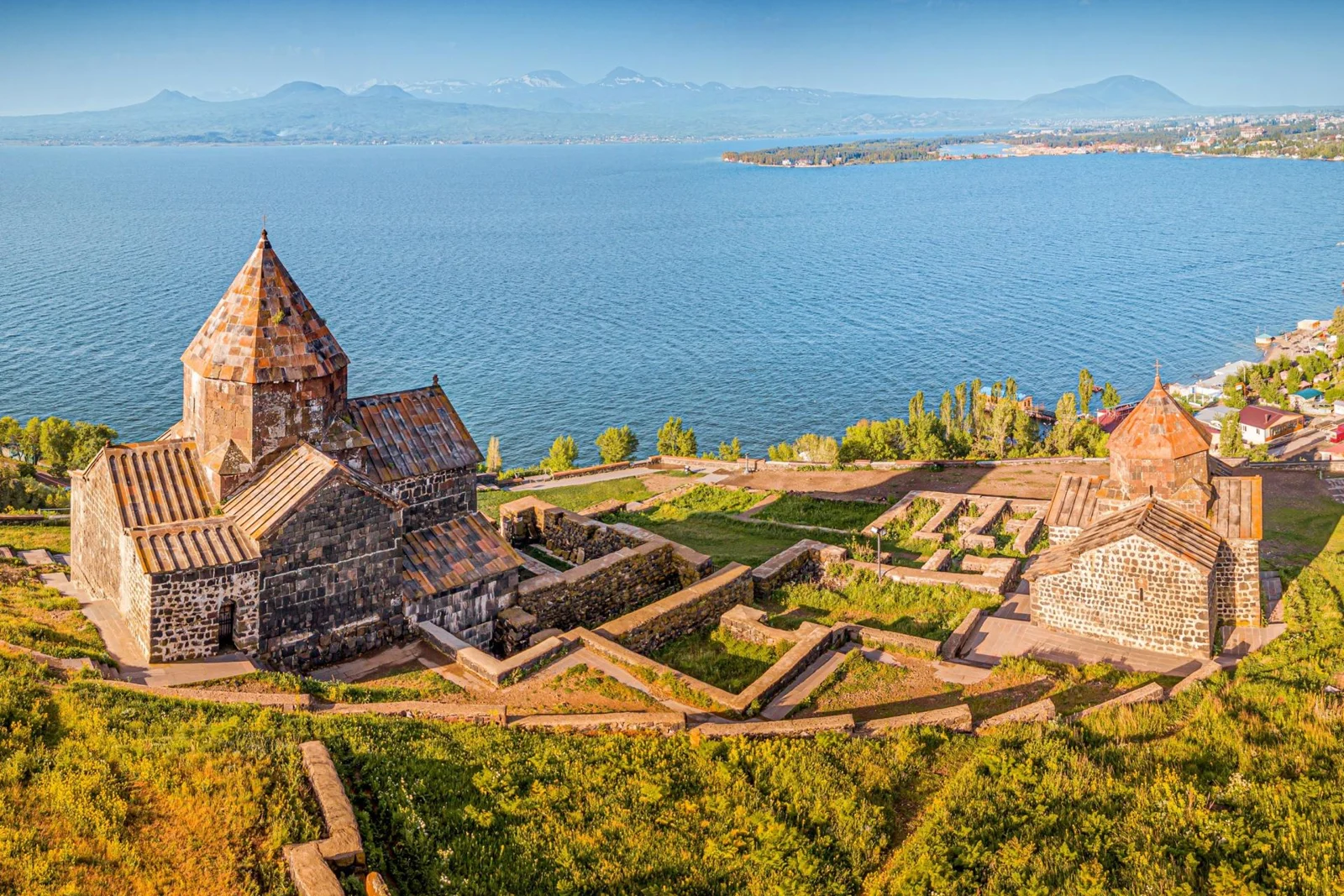 Севан за день: Севанаванк, Хайраванк и Норатус — фото 1