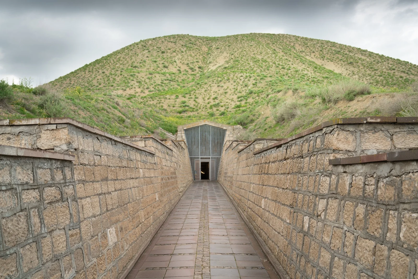 Гордион из Анкары: курган, музей и фригийский город — фото 1