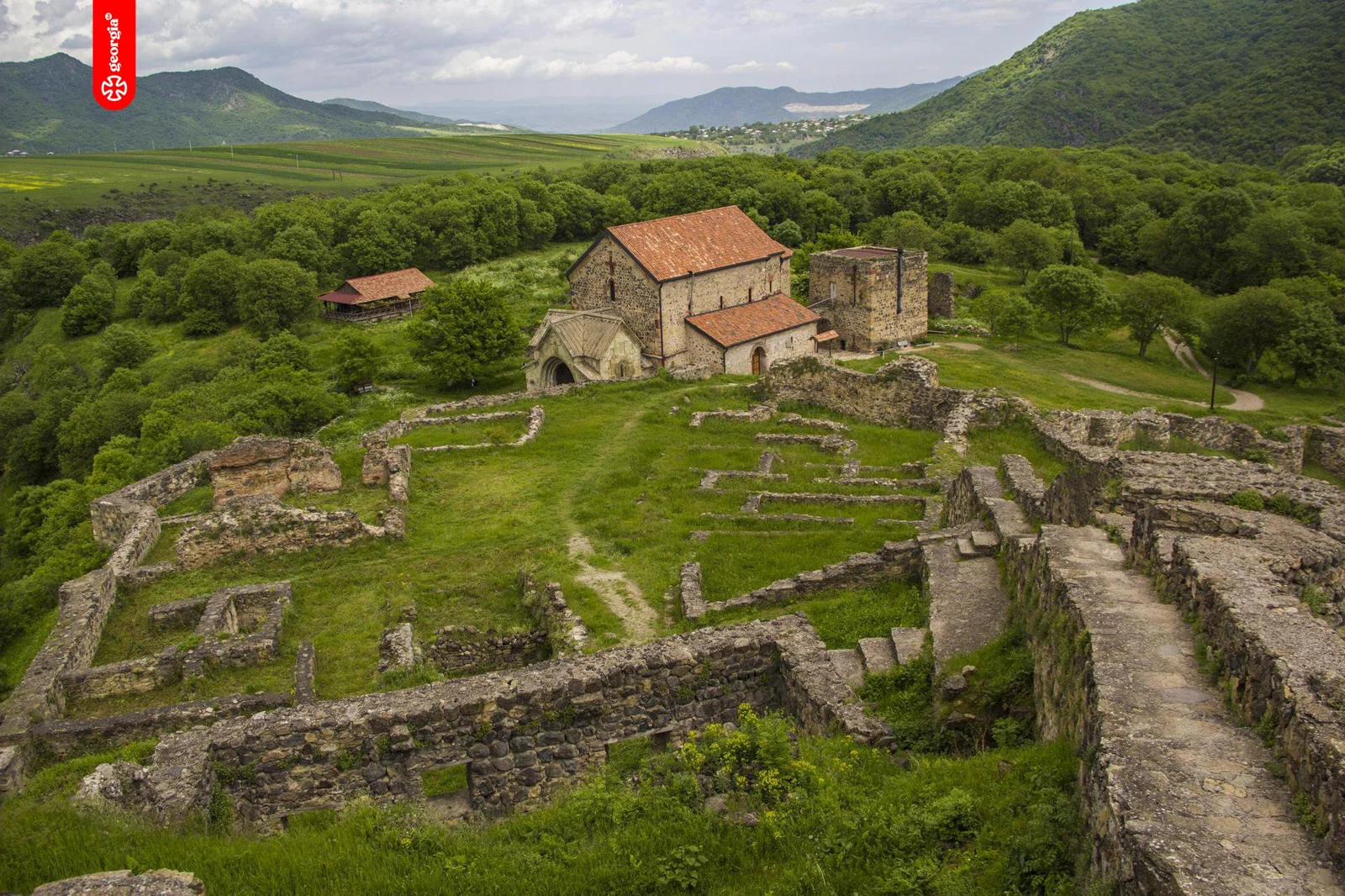 Дманиси: древние люди, раскопки и музейный день из Тбилиси — фото 1