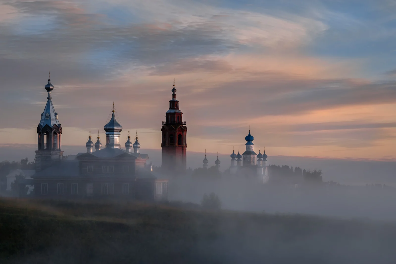 Чердынь на два дня: старые кварталы и музеи северного Прикамья — фото 1