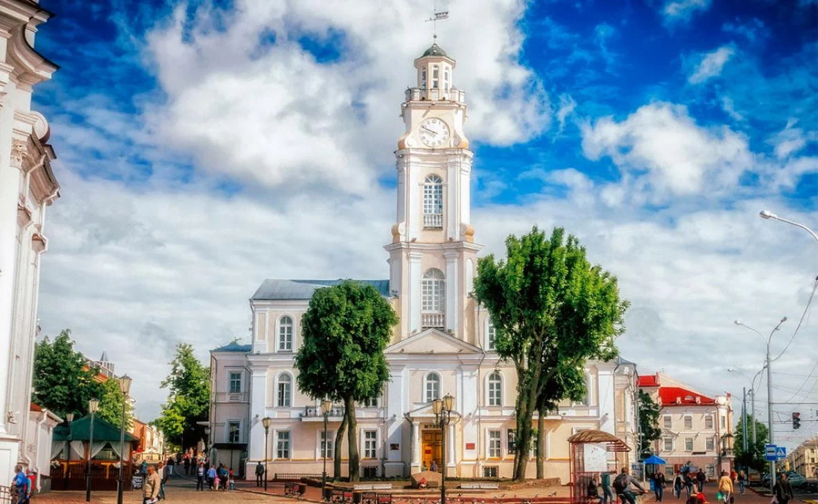 Витебск за два дня: Шагал, старые улицы и Западная Двина — фото 1