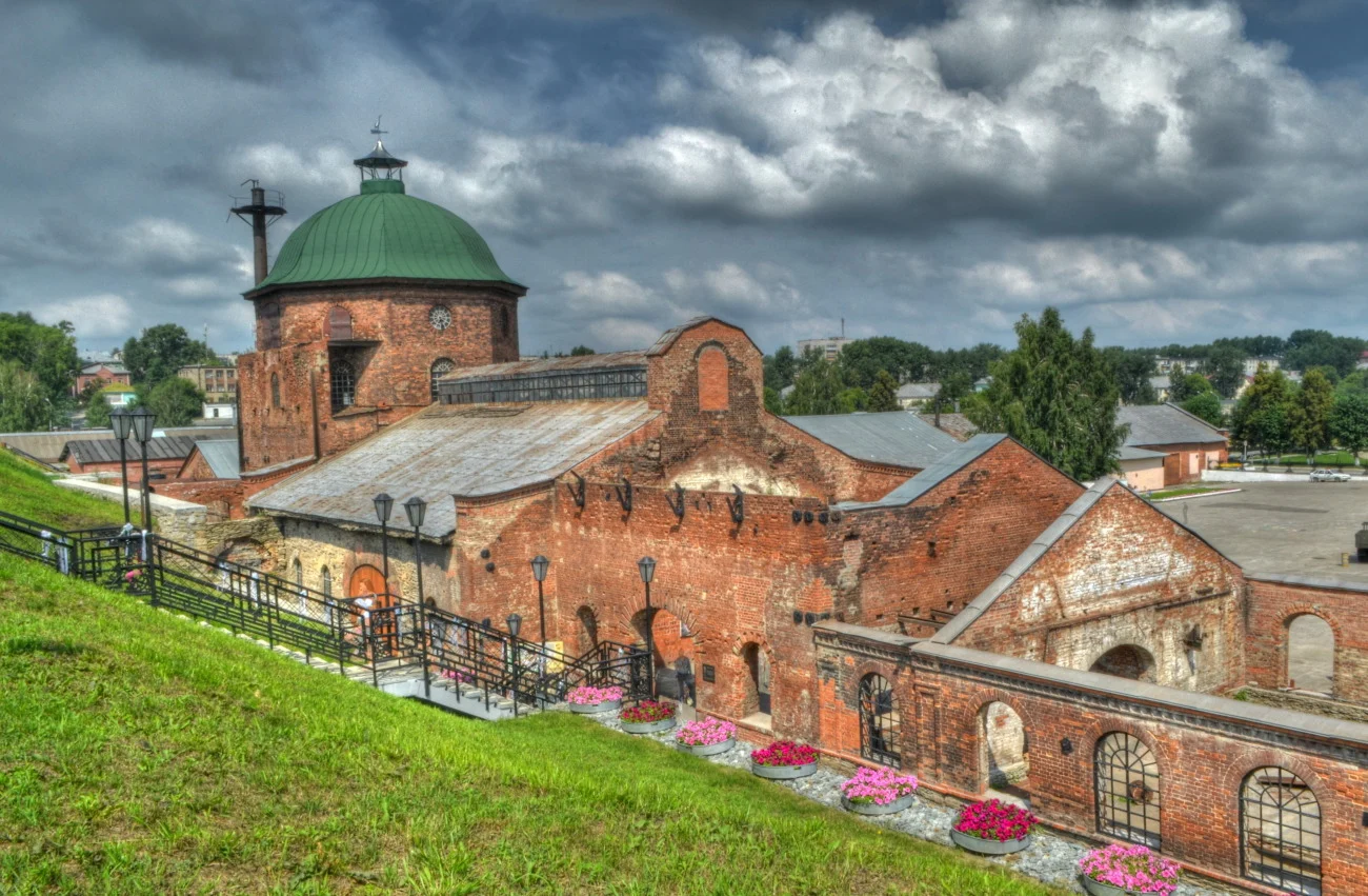 Северская домна в Полевском: как устроен старый металлургический завод — фото 1