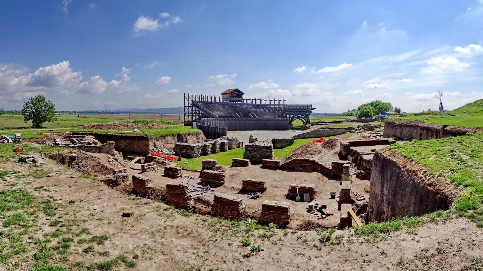 Виминациум: римский город, гробницы и археологический парк — фото 1