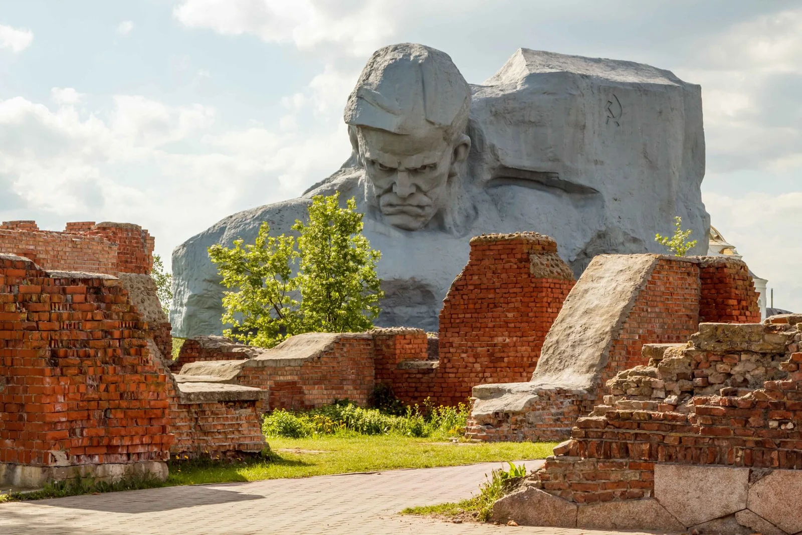 Брест за два дня: крепость, Берестье и городские улицы — фото 1