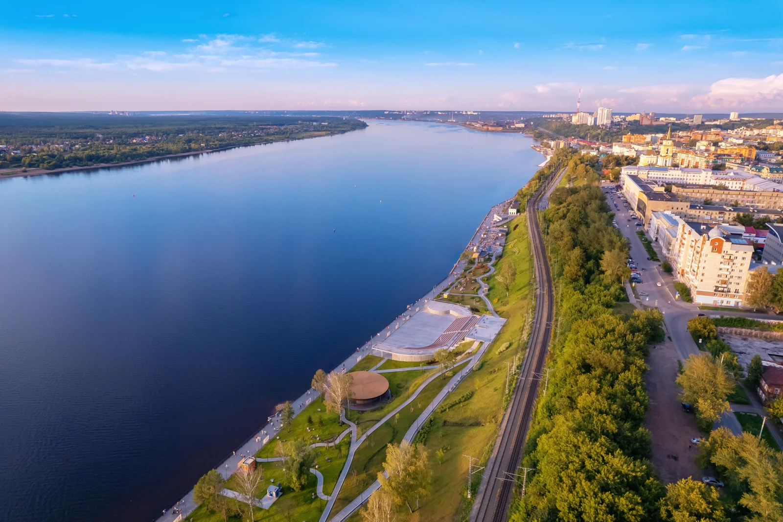 Пермь за три дня: Кама, старый завод и современное искусство — фото 1
