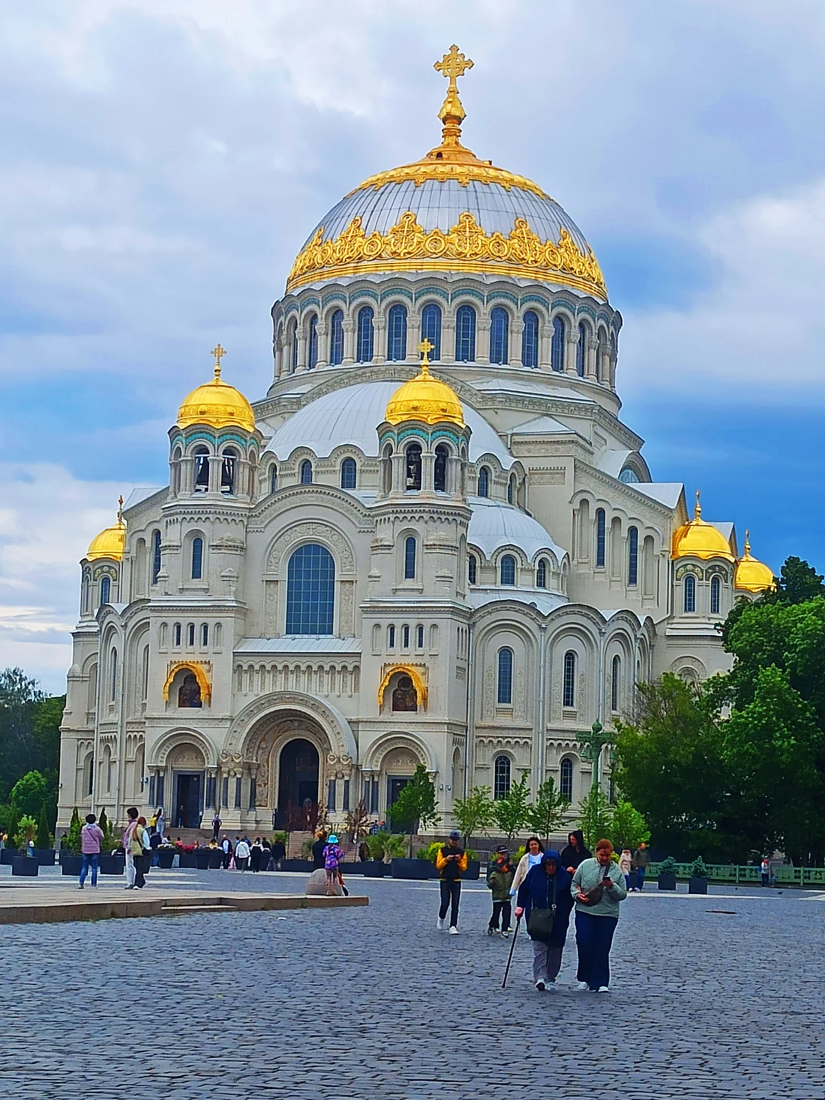 Кронштадт за день: Якорная площадь, гавань и «Остров фортов» — фото 1