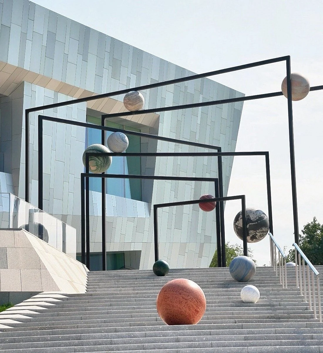 Almaty Museum of Arts: современное искусство и новый музейный маршрут — фото 1