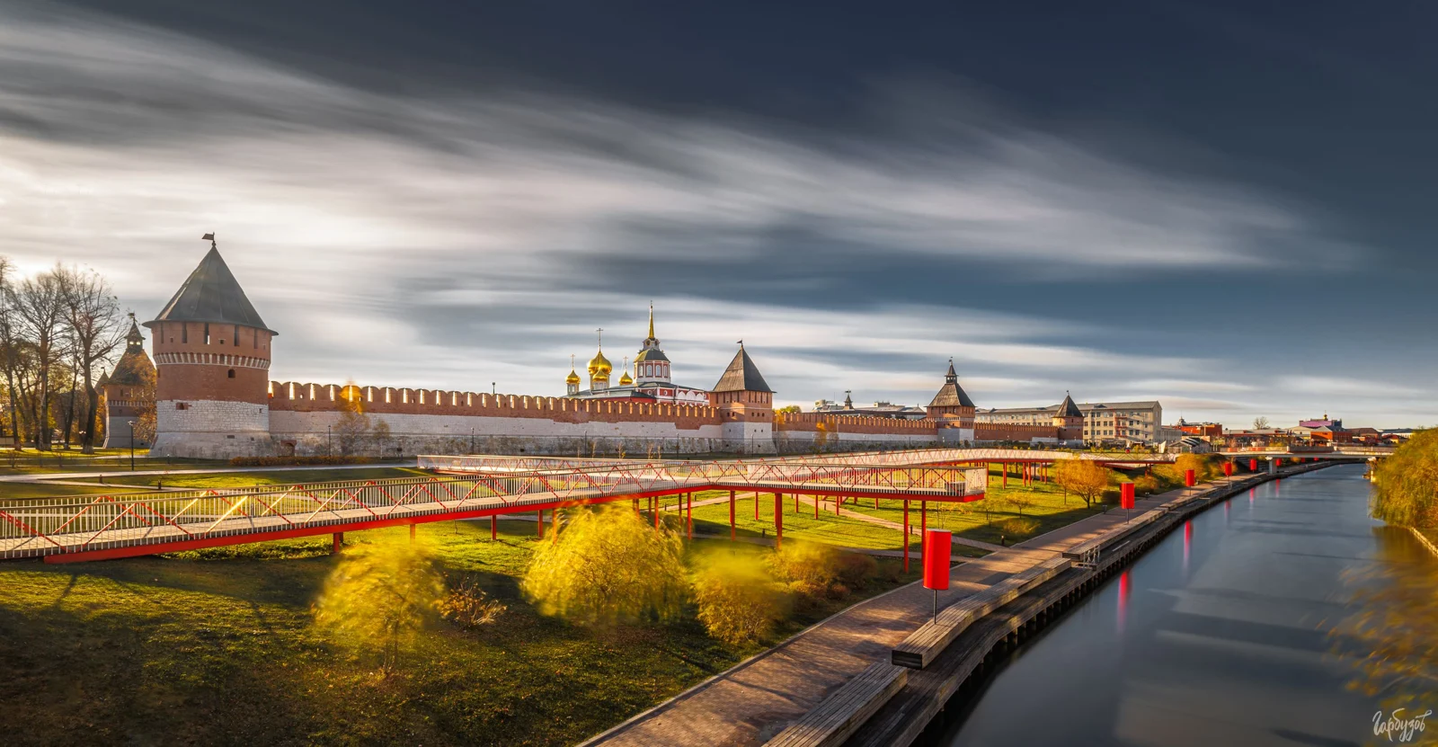 Тула за два дня: кремль, набережная и оружейный музей — фото 1