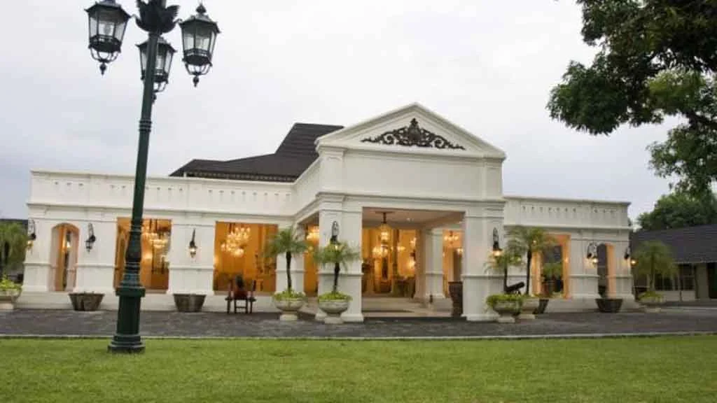 Исторический комплекс House of Danar Hadi