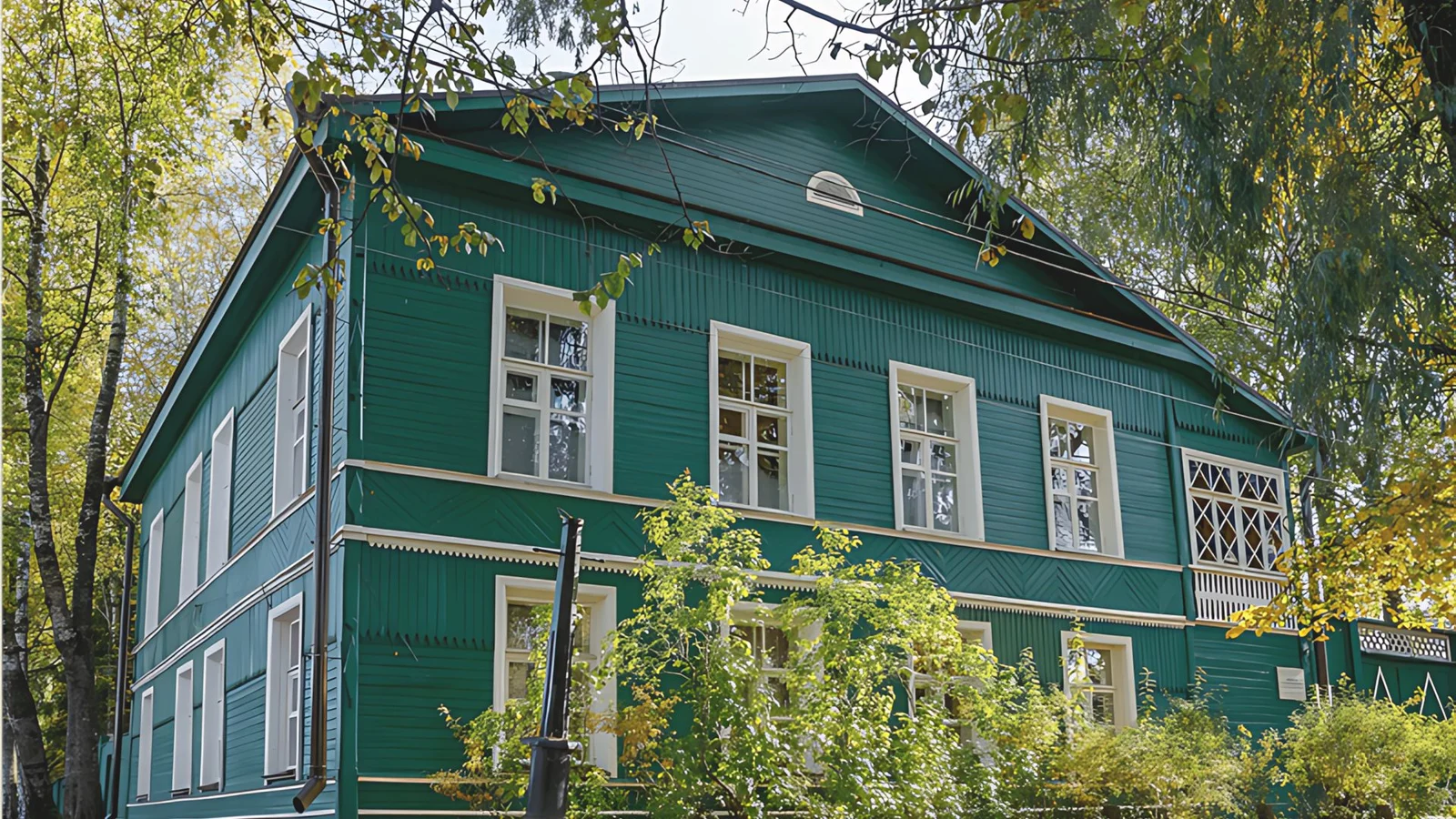 Старая Русса на два дня: Достоевский, Полисть и курорт — фото 1