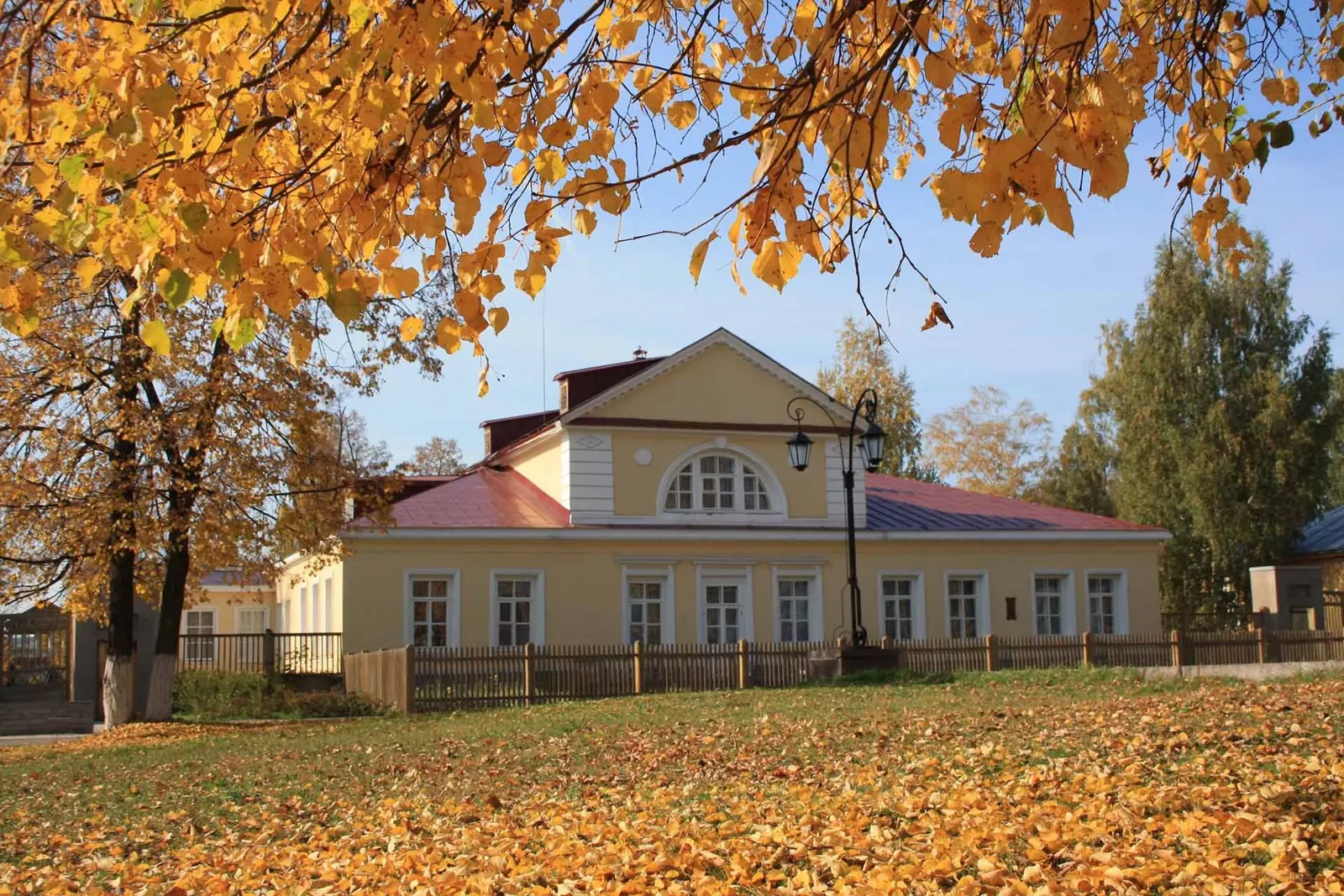 Воткинск на день: усадьба Чайковского и прогулка у пруда — фото 1