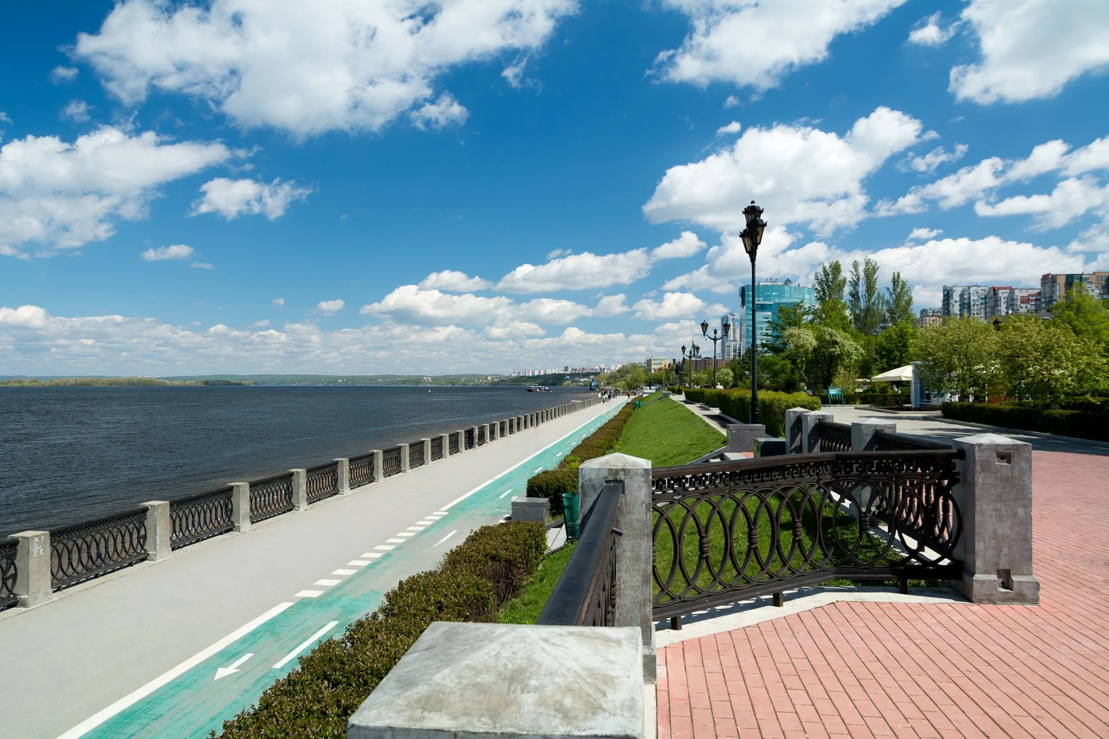 Самара за два дня: купеческие улицы, модерн и волжская набережная — фото 1