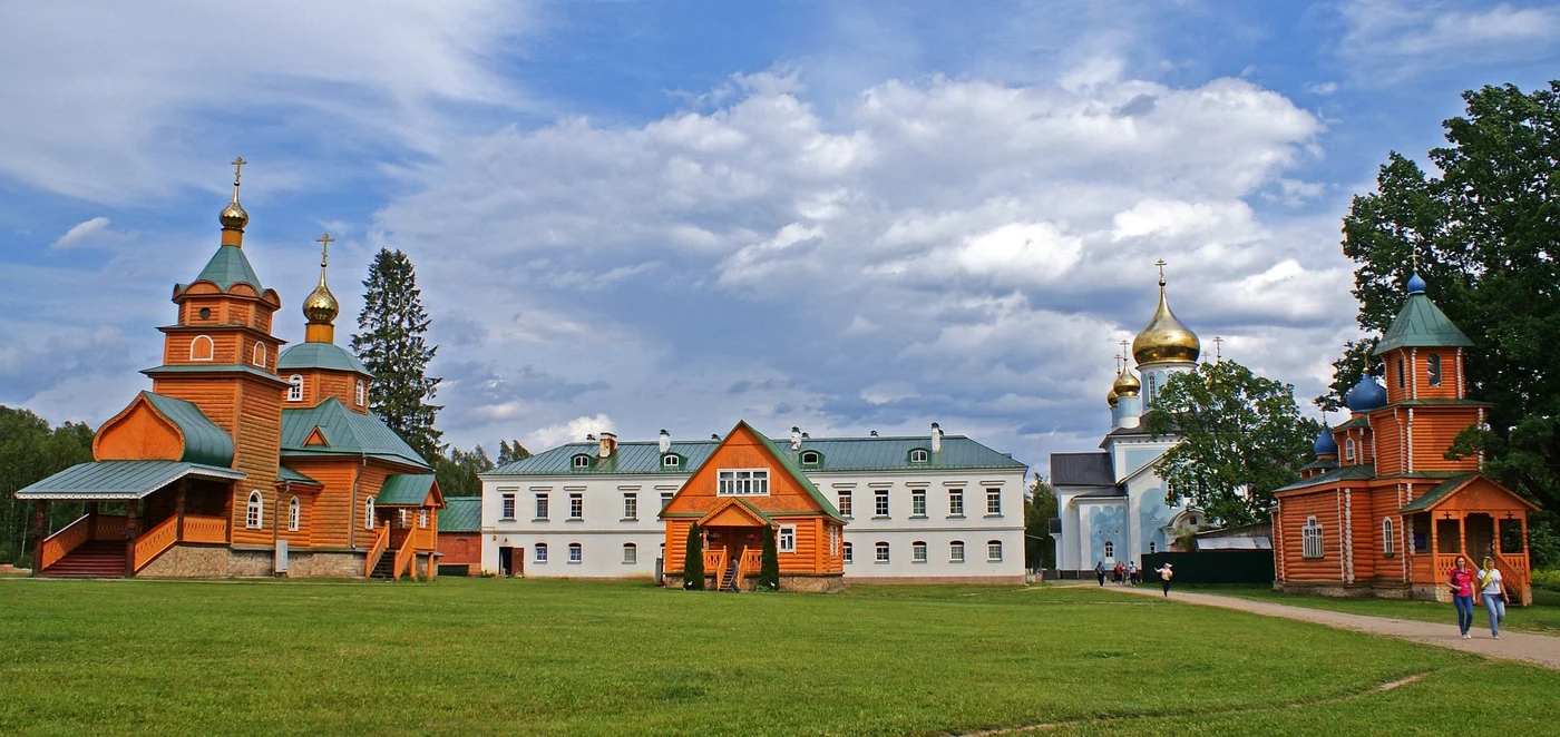 Ансамбль Никандровой пустыни