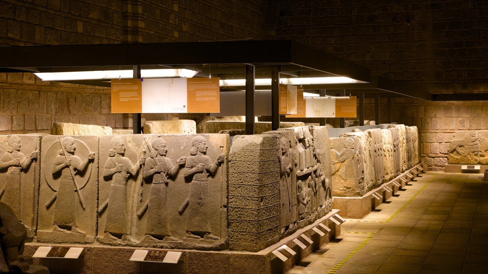 Музей анатолийских цивилизаций в Анкаре: как читать историю по вещам — фото 1