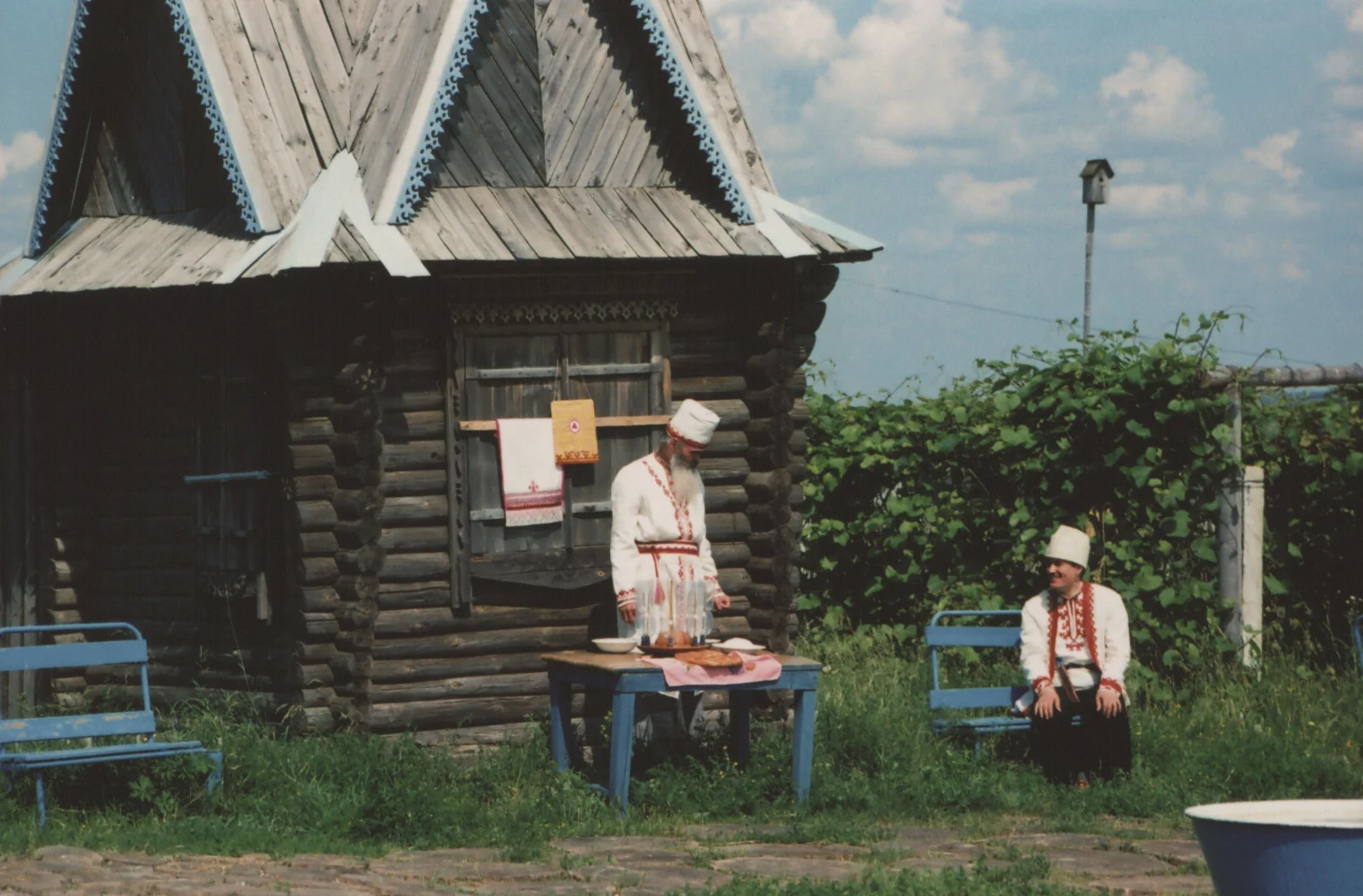 Козьмодемьянск за день: горномарийский двор и купеческие улицы — фото 1