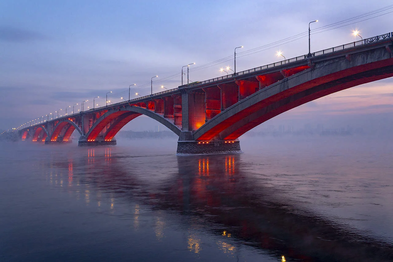 Красноярск за три дня: Енисей, музеи и прогулка у гор — фото 1