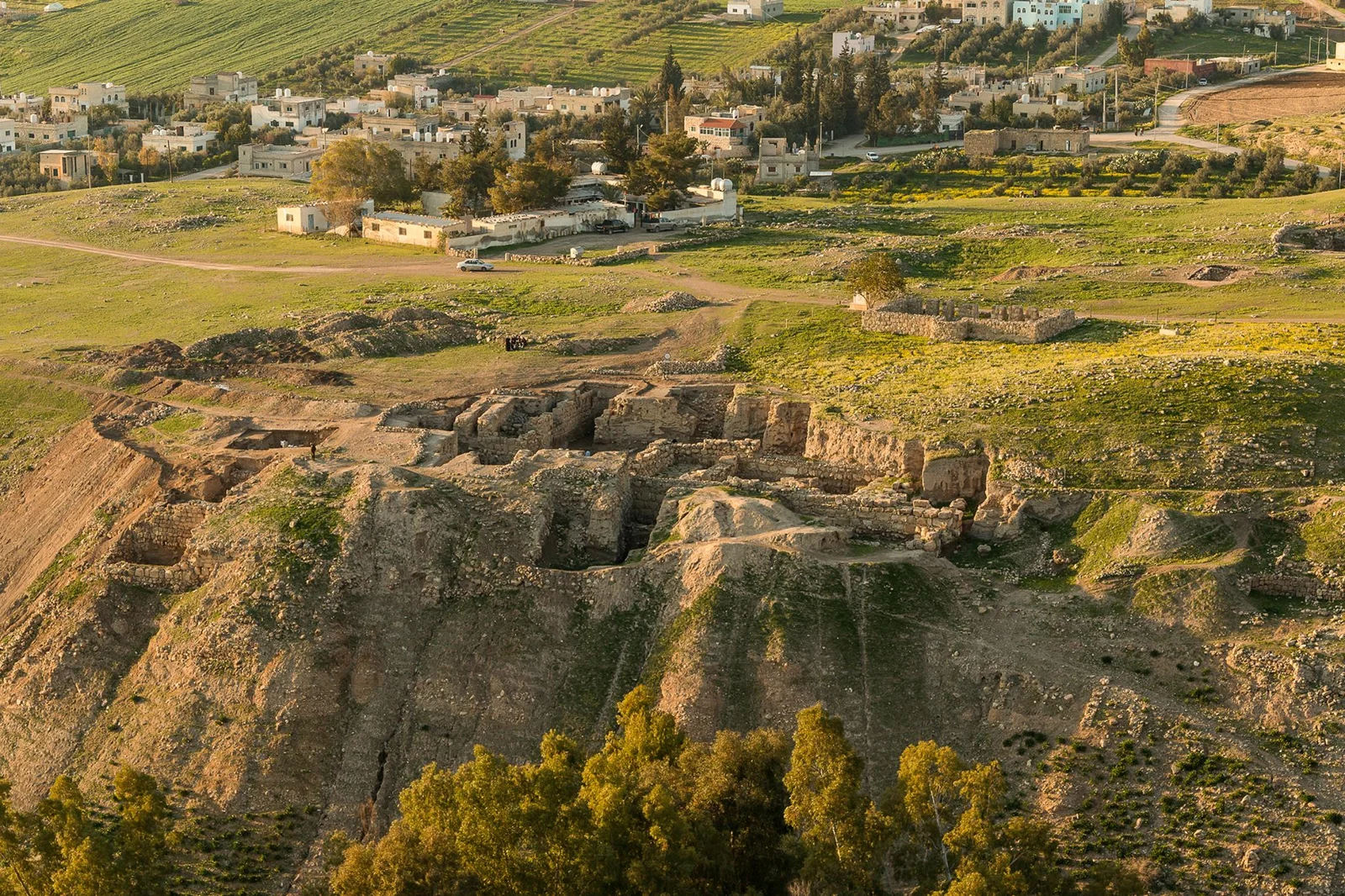 Пелла в Иордании: археология долины Иордана и прогулка по холмам — фото 1