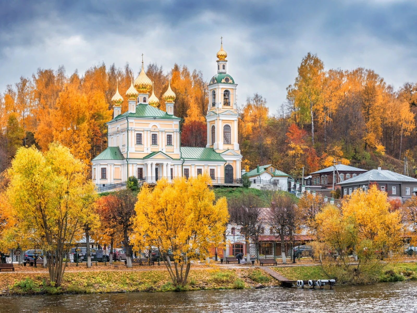 Куда поехать осенью в России: пять разных настроений — фото 1