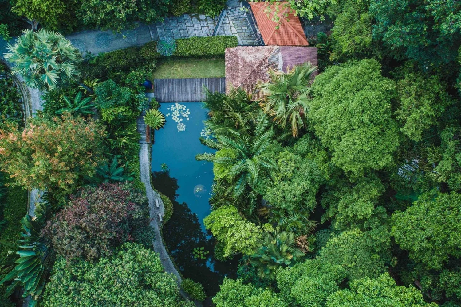 Tropical Spice Garden на Пенанге: пряности, тенистые дорожки и кухня — фото 1