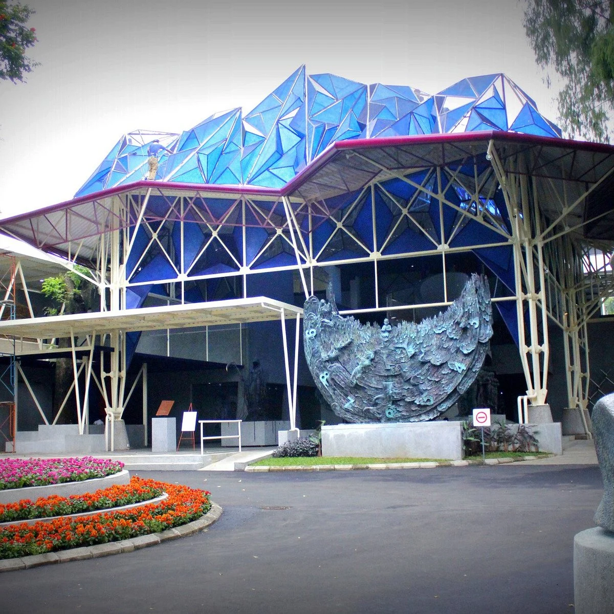 Галерея NuArt в Бандунге
