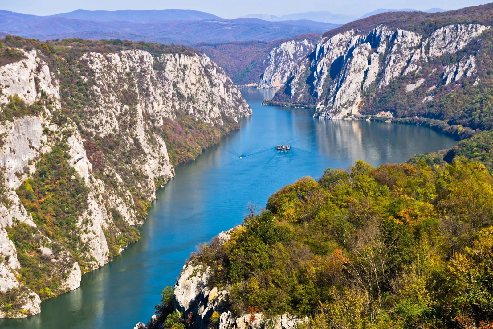 Джердап на два дня: крепость, археология и большой Дунай — фото 1