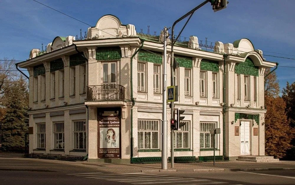 Дом Мастера на улице Ленина в Липецке