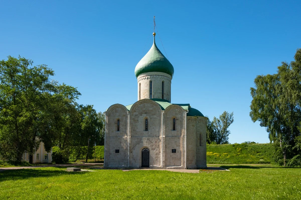 Переславль-Залесский за два дня: старый город и берег Плещеева озера — фото 1