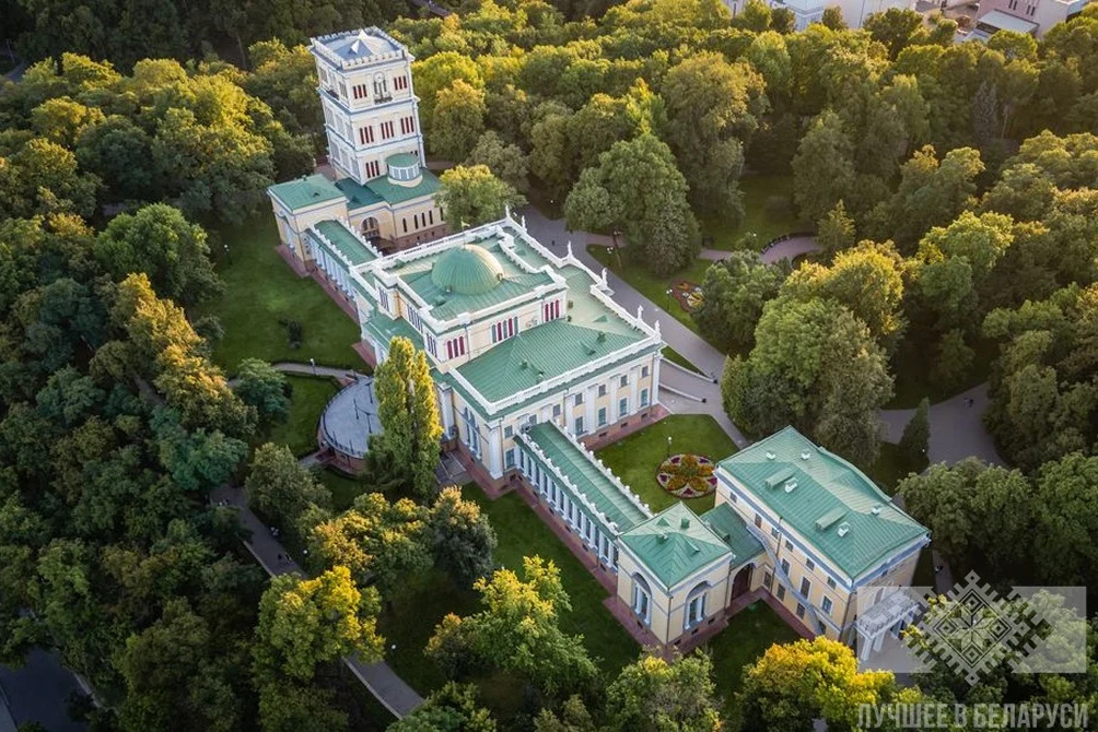 Гомель на два дня: дворец, парк у Сожа и старые городские улицы — фото 1