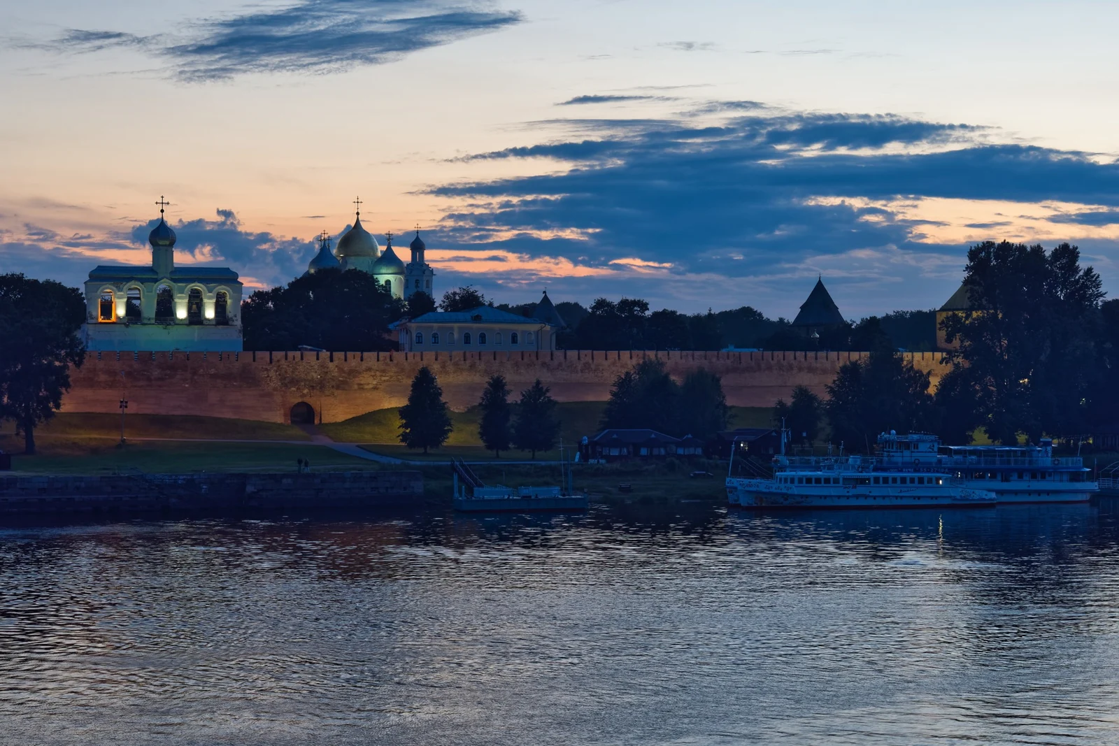 Великий Новгород за два дня: кремль, Торг и деревянные Витославлицы — фото 1