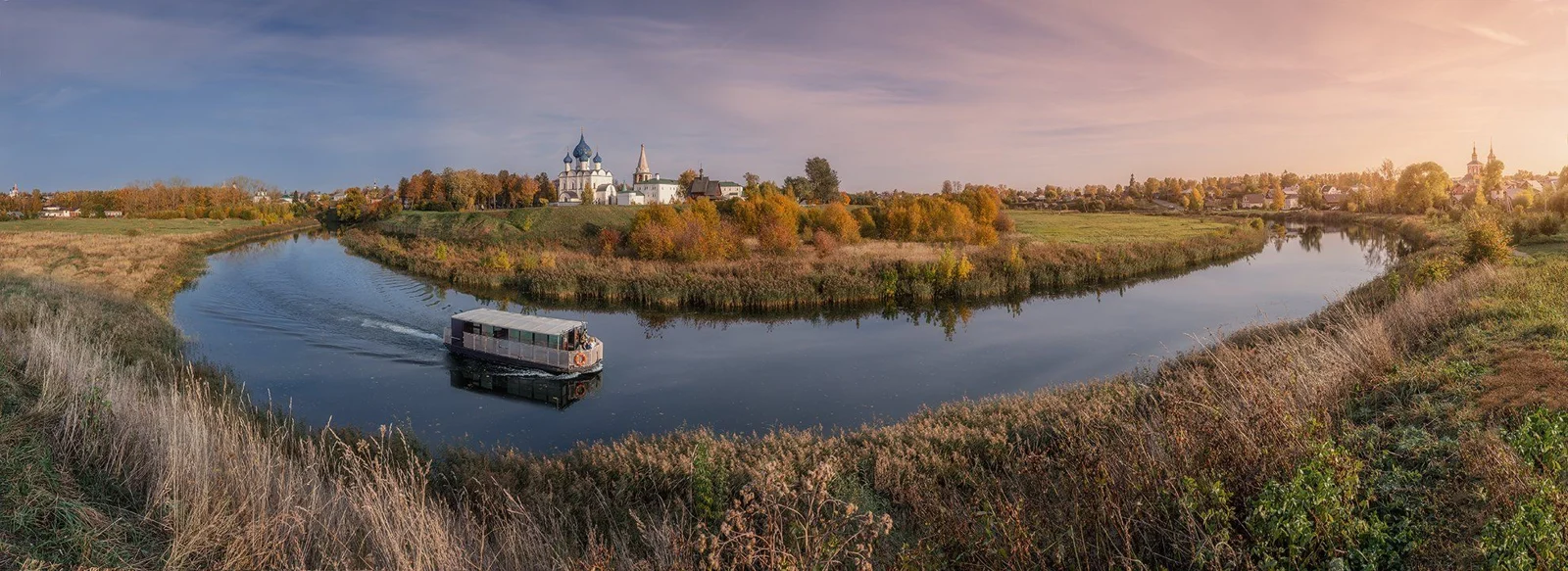 Суздаль за два дня: кремль, монастырь и тихие улицы за Каменкой — фото 1