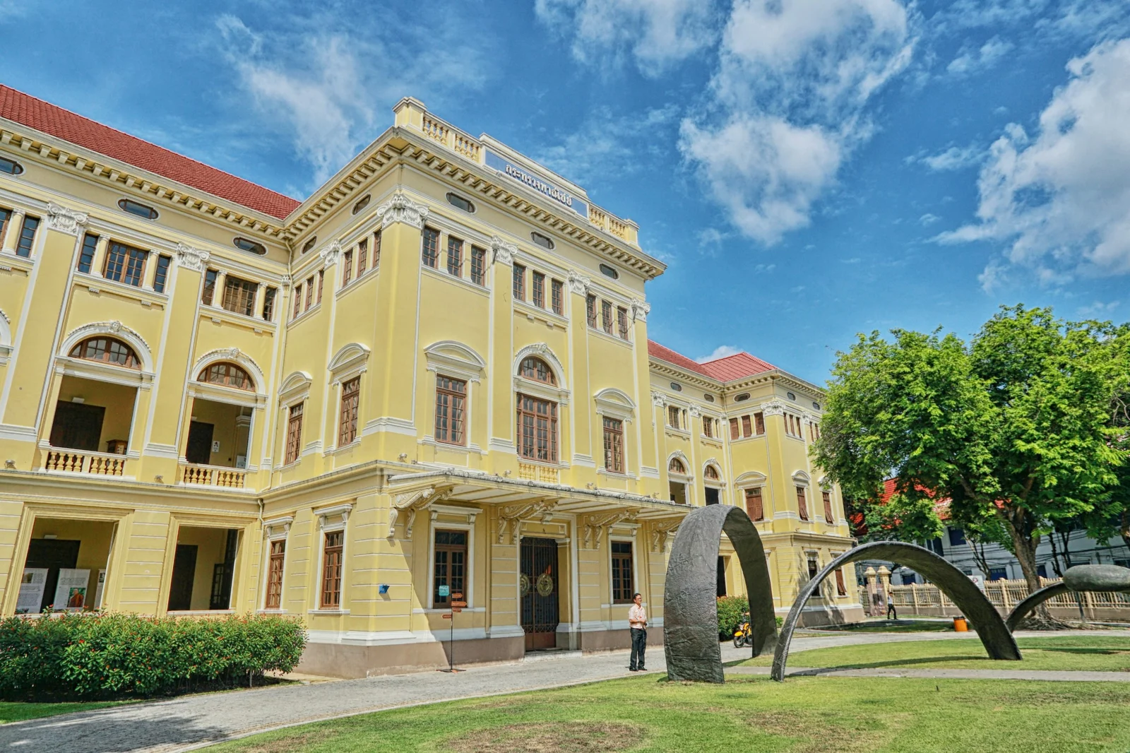 Museum Siam в Бангкоке: полдня для знакомства с современной тайской культурой — фото 1