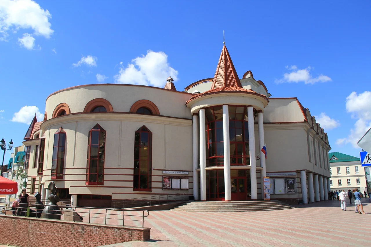 Кировский театр кукол имени Афанасьева