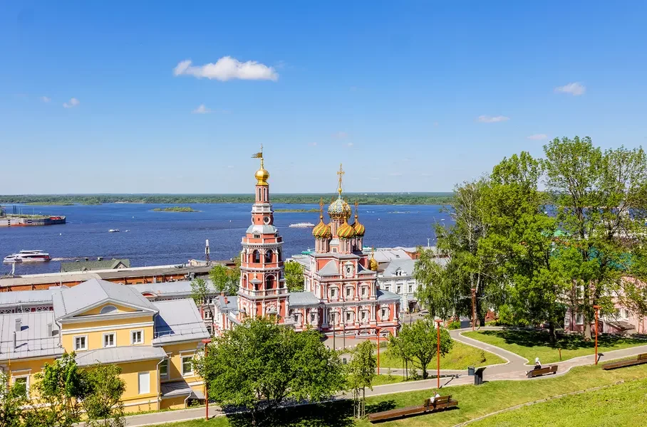 Нижний Новгород на выходные: два дня без машины — фото 1