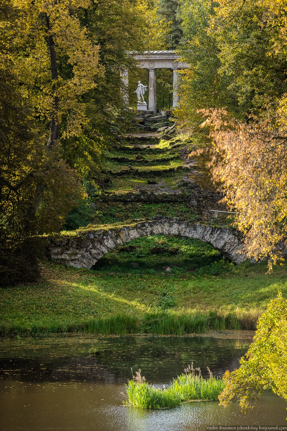 Павловск на день: дворец, долина Славянки и длинная прогулка — фото 1