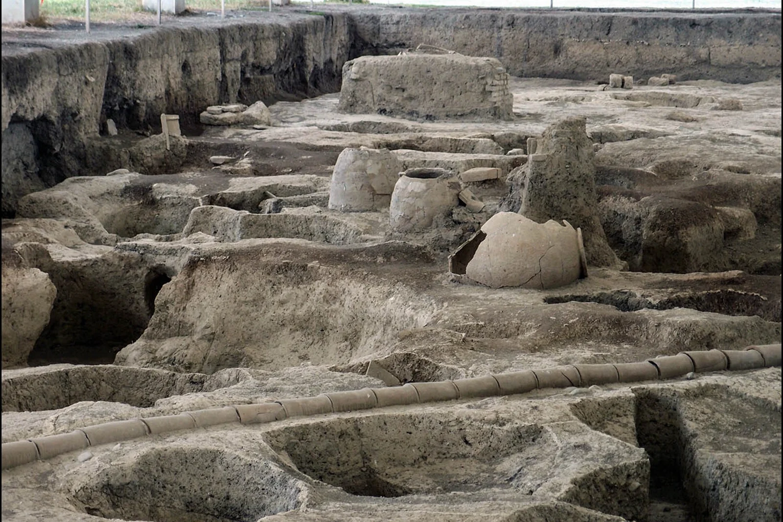 Древняя Габала: раскопки и музей в Чухур-Габале — фото 1