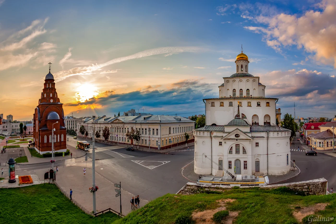 Первое путешествие по Золотому кольцу: как выбрать города — фото 1