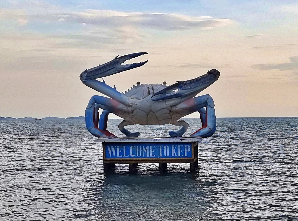 Кеп за два дня: крабовый рынок, море и тропы национального парка — фото 1