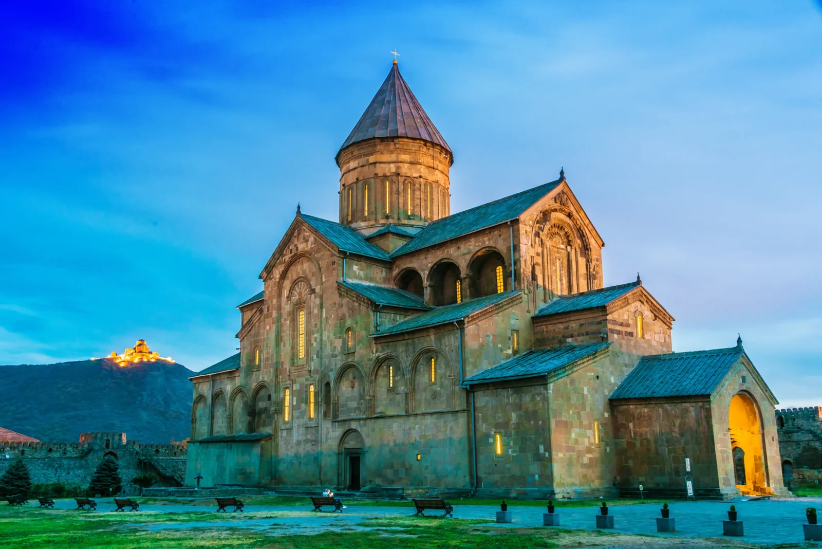 Мцхета на день: старый центр и Джвари без гонки — фото 1