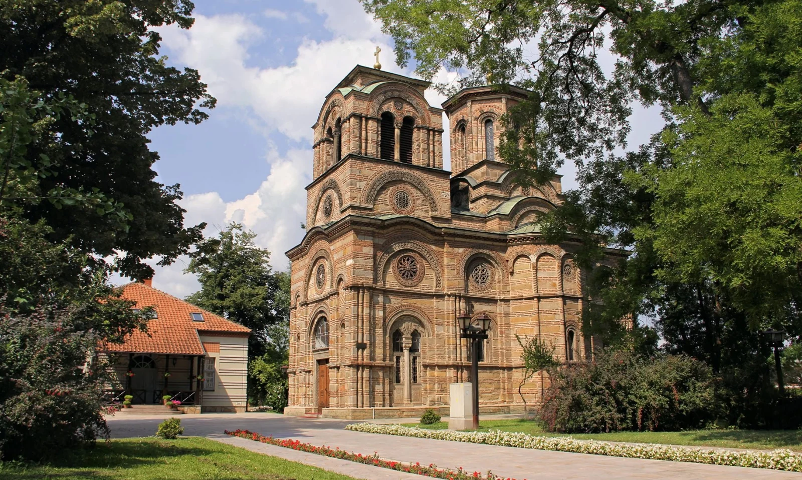 Крушевац на два дня: Лазарев град, церковь Лазарица и городские музеи — фото 1