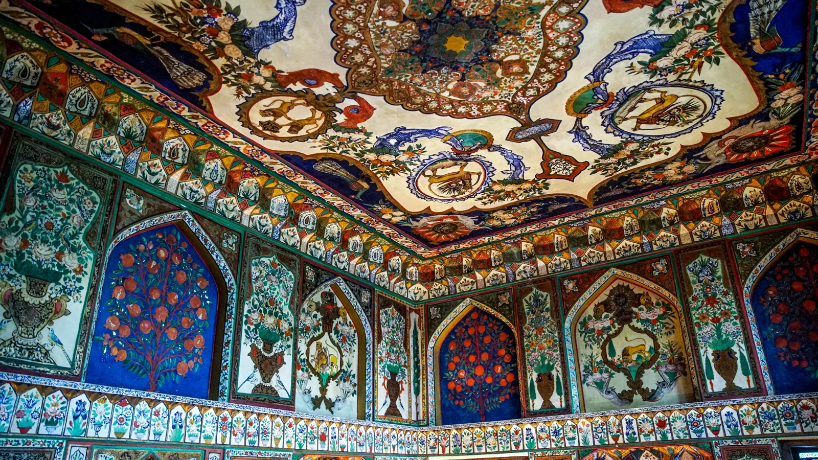 Шеки за два дня: ханский дворец, караван-сарай и старые улицы — фото 1