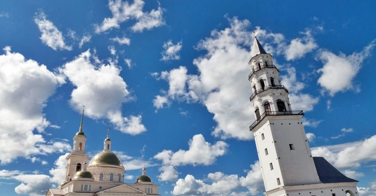 Невьянский музейный комплекс: башня Демидовых и заводская история — фото 1