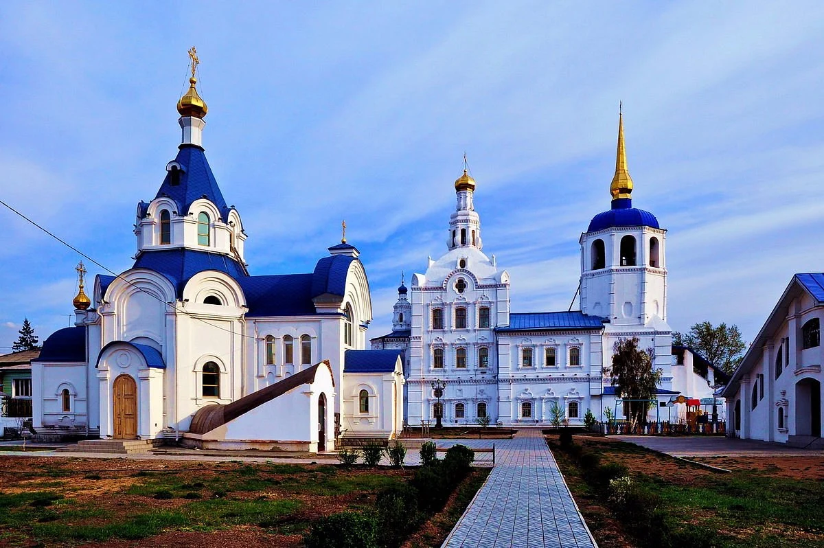 Улан-Удэ за два дня: старый город, дацан и история Бурятии — фото 1