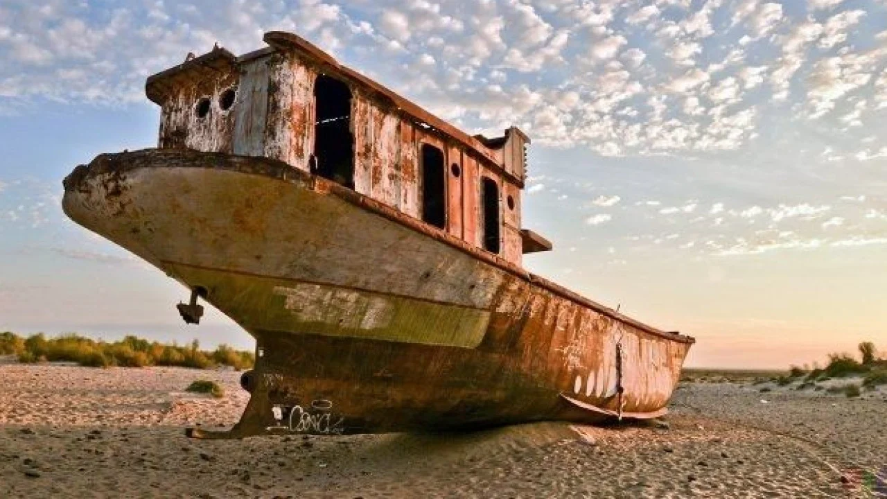 Муйнак из Нукуса: корабли, музей и история ушедшего моря — фото 1