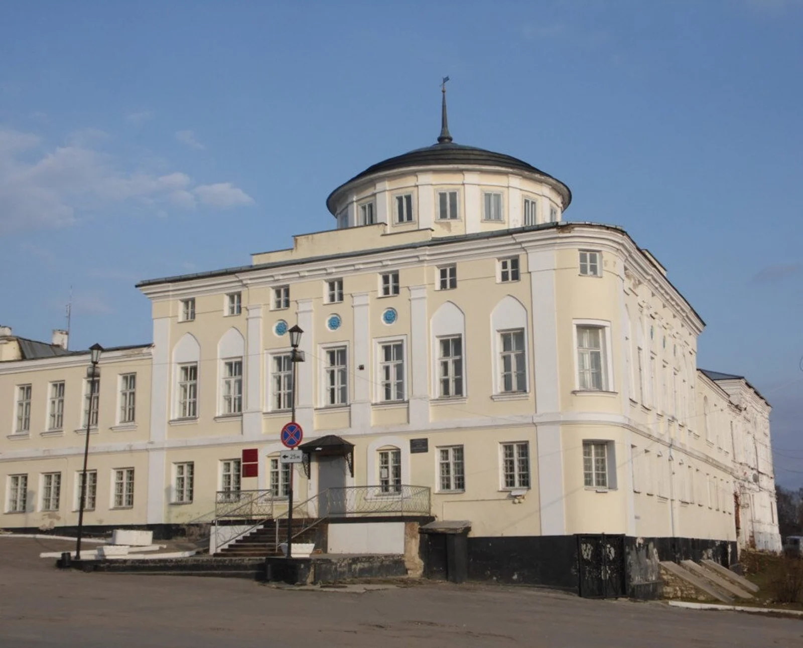 Касимовский музей: купеческий дом Алянчиковых и история города на Оке — фото 1