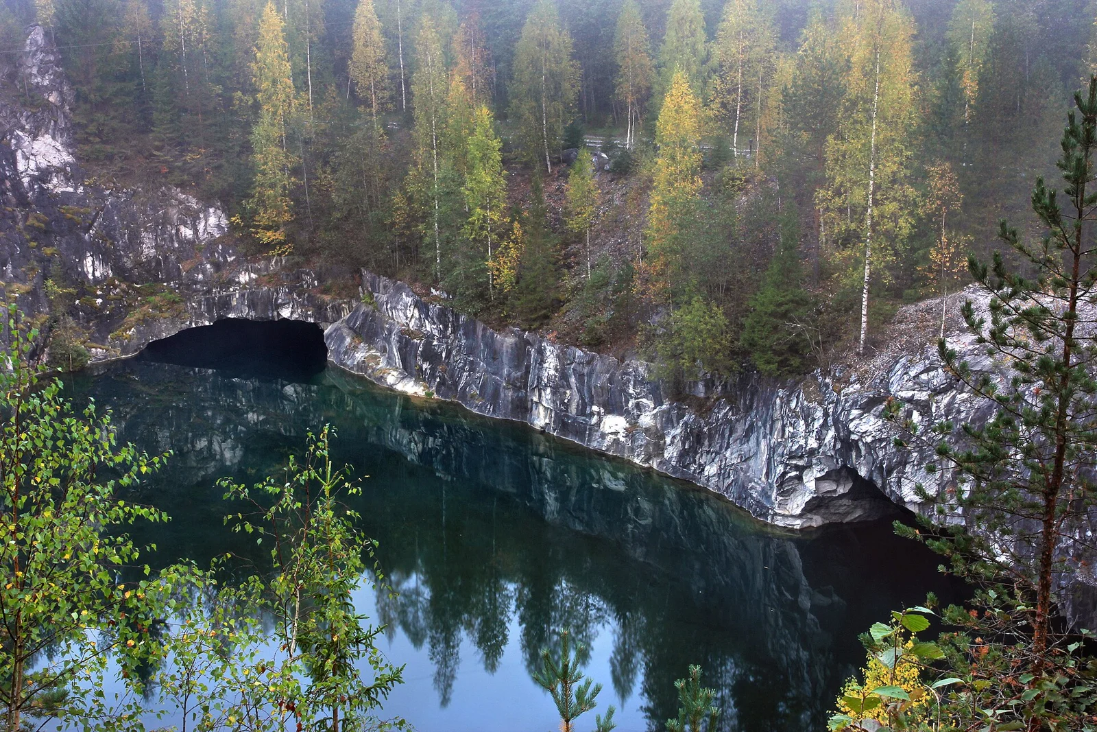 Карелия — фотография к путеводителю