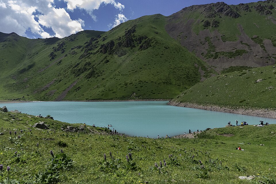 Кёль-Тор у Кегеты, Чуйская область
